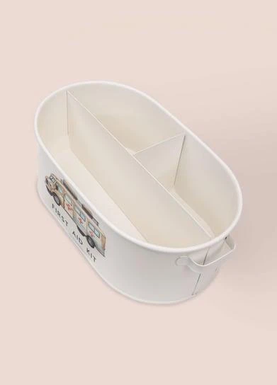 The Mia Storage İlkyardım Kutusu 3 Bölmeli 36x20x18 cm STG0012 - 2