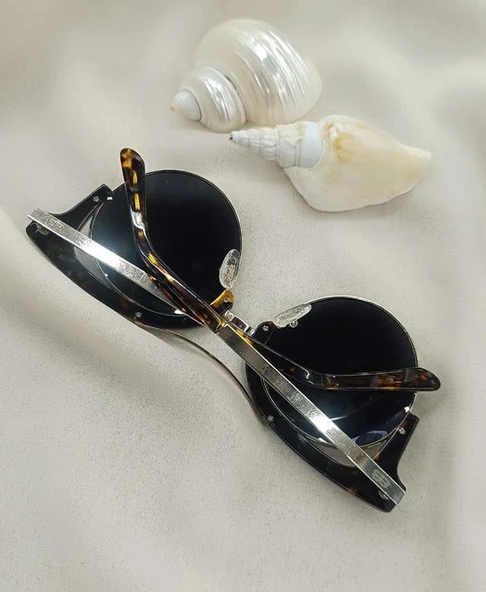 Belmond  B1000 C3 Kadın Güneş Gözlüğü Kutusunda - Resim 4