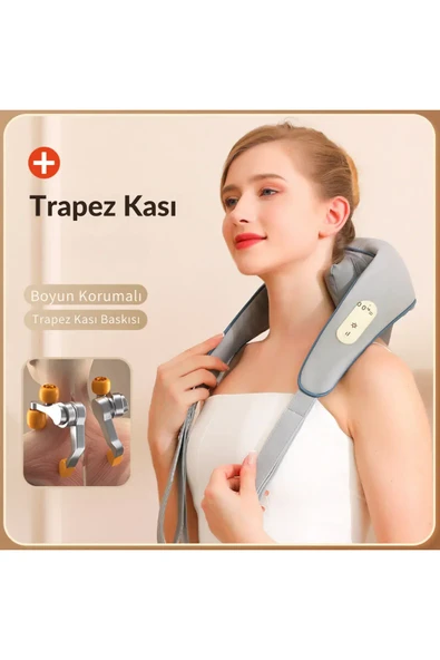 Galena Omuz ve Boyun Masaj Aleti - 2