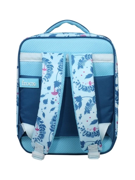 Frozen Çekçekli Anaokulu Çantası Box Spirits Frocx - Resim 3