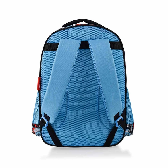 Spiderman İlkokul Çantası Due Meanwhile 48103 - 3