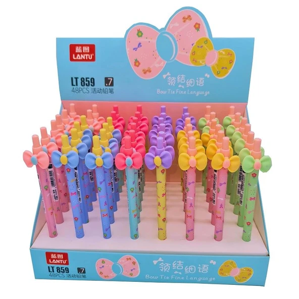 Fiyonklu Versatil Kalem 0.7mm - Resim 8