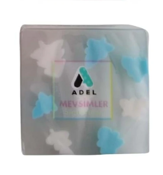 Mevsimler Silgi 1 adet - Resim 5