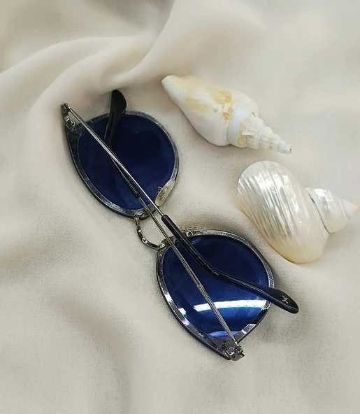 DK4170 COL.3 Kadın Güneş Gözlüğü Kutusunda - Resim 4