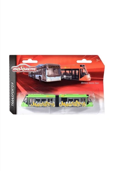 Siemens Avenio Tramway - Resim 3