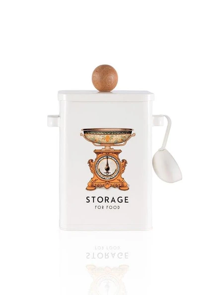 The Mia Storage Mutfak Saklama Kabı 13x20x28 cm STG0010 - 3