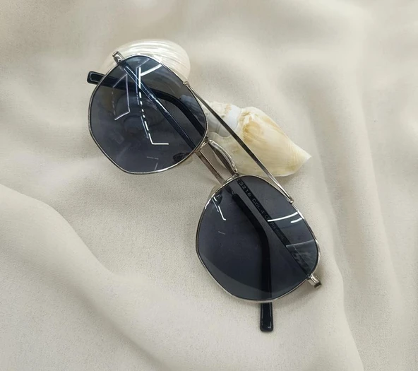 DK3216 COL.4 Kadın Güneş Gözlüğü Kutusunda - Resim 4