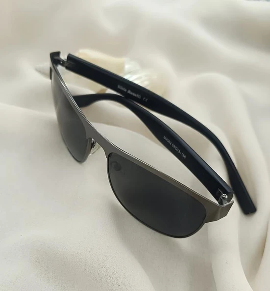 Silvio Monetti SM562 F Erkek Güneş Gözlüğü Kutusunda - Resim 2