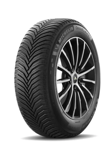 225/60R17 99V Cross Climate 2 MICHELIN 4 MEVSİM LASTİĞİ 2025 ürün görseli