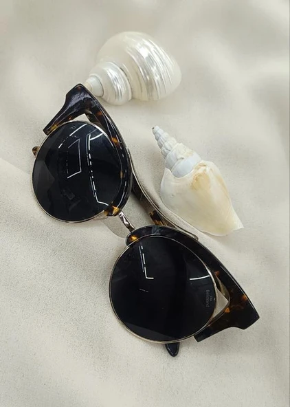 Belmond  B1000 C3 Kadın Güneş Gözlüğü Kutusunda - Resim 5