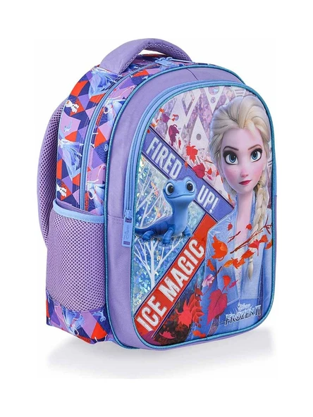 Frozen Ice Magic Okul Çantası 48007 - Resim 2