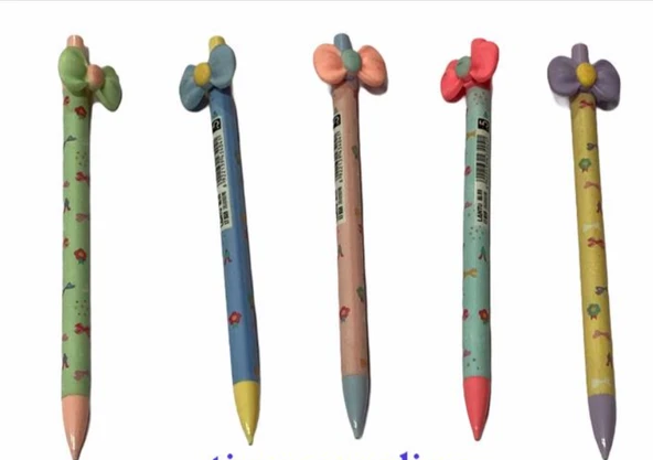 Fiyonklu Versatil Kalem 0.7mm - Resim 7