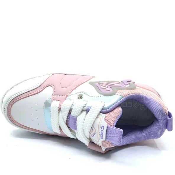 Cool Megan Ortopedik Çocuk Spor Ayakkabı - Resim 5