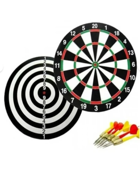 Dart Seti 15 inç - 2