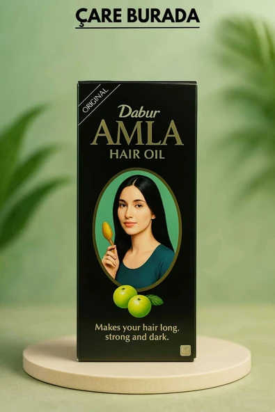 Amla Saç Bakım Yağı ürün görseli