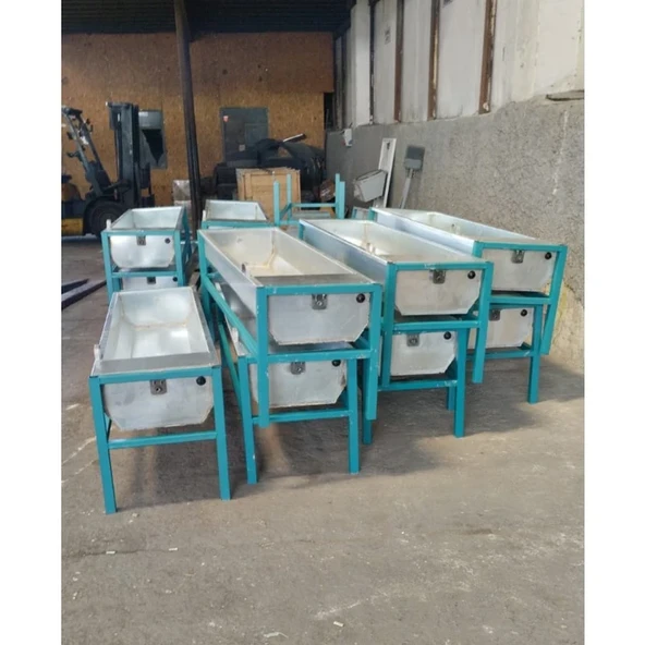 Devirmeli Şamandıralı Hayvan Suluğu - Resim 7