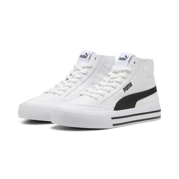 Puma 39726502 Court Classic Vulc Mid Fs Unisex Günlük Spor Ayakkabı ürün görseli