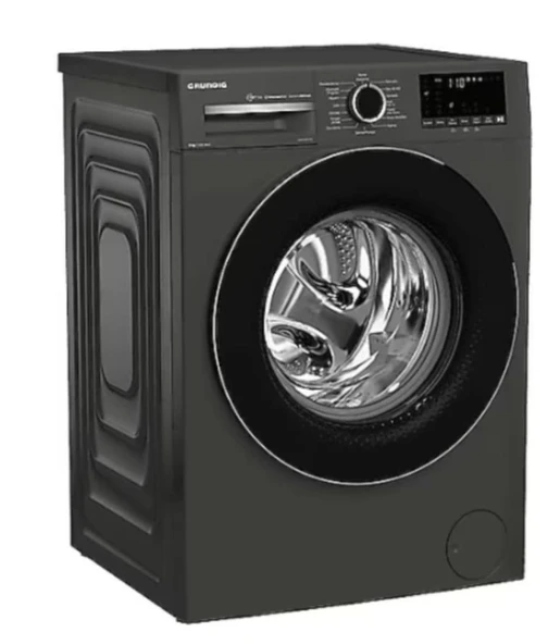 Grundig GPWM 92644 MG 9 kg 1200 Devir Çamaşır Makinesi KUTUSU AÇIK SIFIR ürün görseli 1