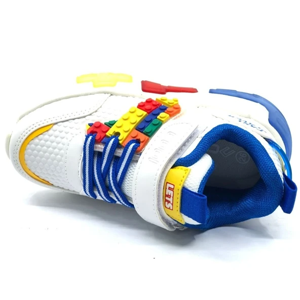 Cool Heros Işıklı Ortopedik Çocuk Spor Ayakkabı - Resim 7