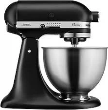 KitchenAid 5K45SSEBM Classic 275 W 4.3 lt Mutfak Şefi ürün görseli