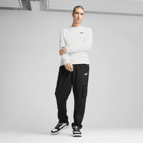 Puma 68266301 Ess Cargo Erkek Eşofman Altı - 5