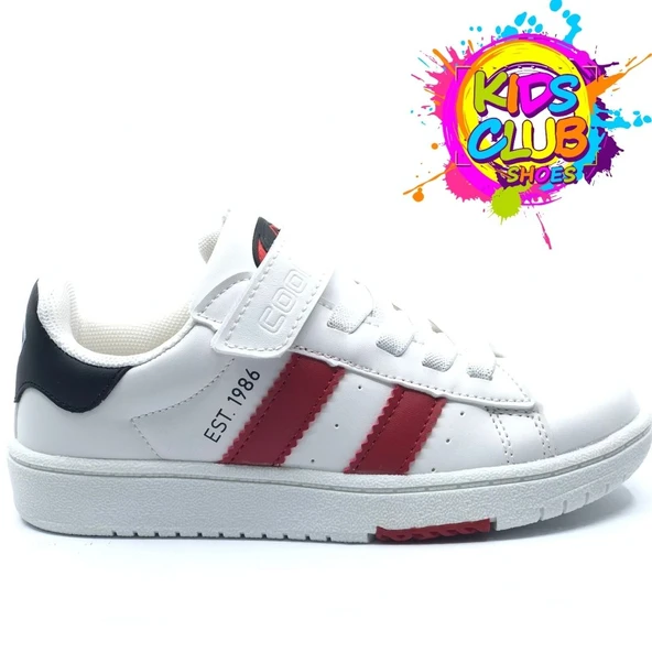 Cool Cooper Sneaker Ortopedik Unisex Çocuk Spor Ayakkabı ürün görseli 1