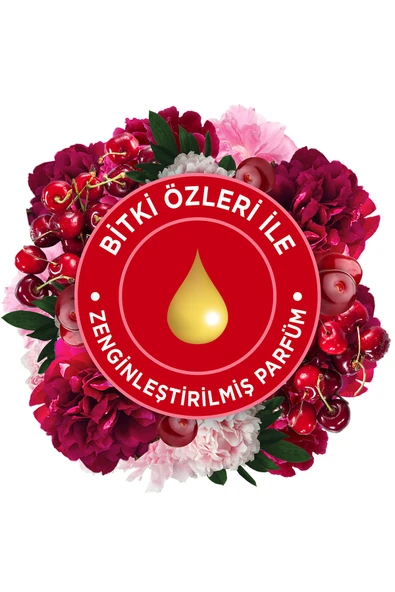 Glade Otomatik Sprey Yedek Meyve ve Çiçek Buketi 269 ml 1 Yedek - 4