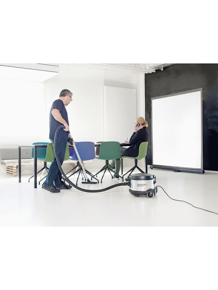 Nilfisk VP 930 Toz Torbalı Elektrikli Süpürge - Resim 2