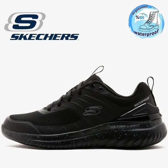 Skechers Bounder 2.0 Lonized 232677 Waterproof Erkek Spor Ayakkabı ürün görseli 1