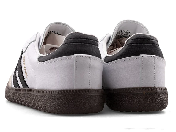 Dodix Günlük Unisex Erkek Kadın Spor Ayakkabı Sneaker 007 - Resim 3