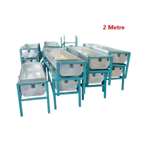 Devirmeli Şamandıralı Hayvan Suluğu - Resim 2