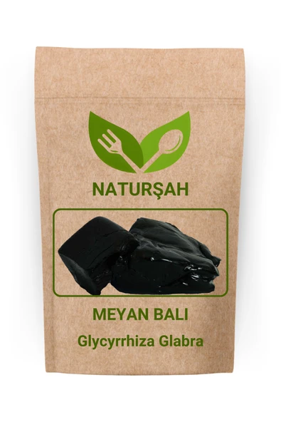 Naturşah Meyan Balı 250 Gr - 1