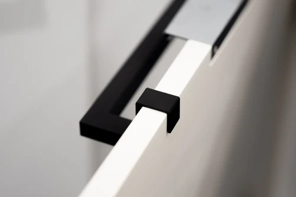 Modern El Havlu Askısı 170 mm-Mutfak dolabı kapağına takılan (2'li) - 3