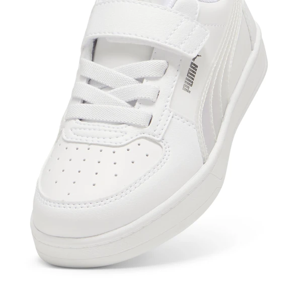 Puma 39872901 Caven 2.0 Holo 2.0Ac+Ps Kız Çocuk Günlük Spor Ayakkabı - Resim 5