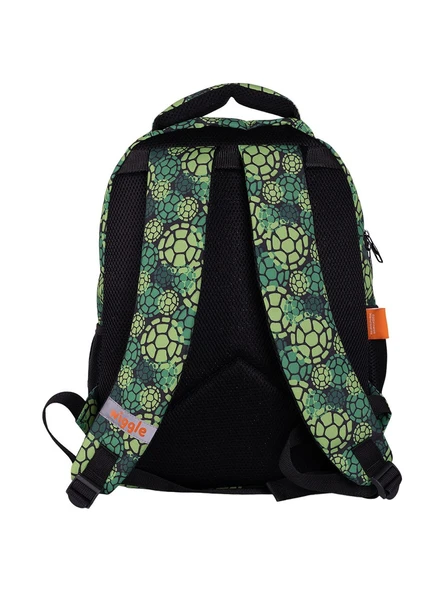 Ninja Turtles Lisanslı İlkokul Çantası - 3