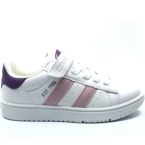 Cool Cooper Sneaker Ortopedik Unisex Çocuk Spor Ayakkabı - Resim 9