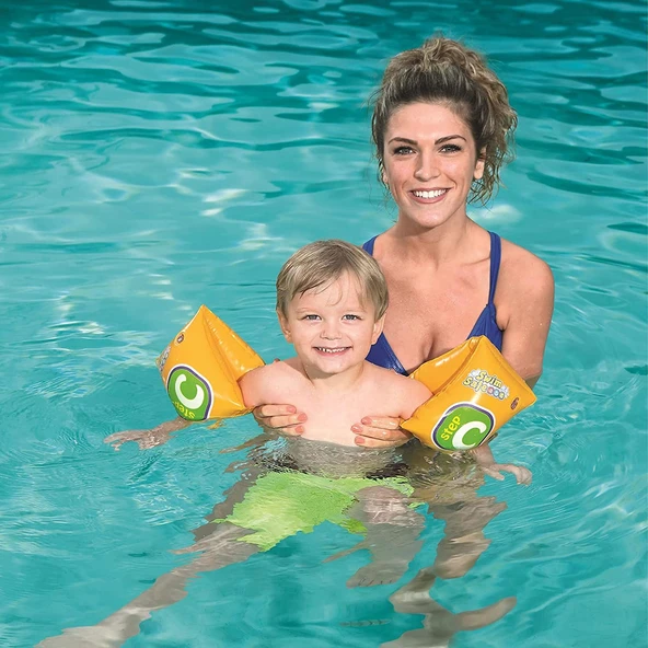 Bestway Swim Safe Step Kolluk 25x15 Cm 32033 - 3