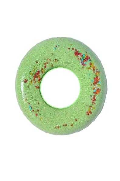 1 Adet Donut Köpüren Jakuzi Boy Banyo Bombası 120gr Banyo Topu - 2