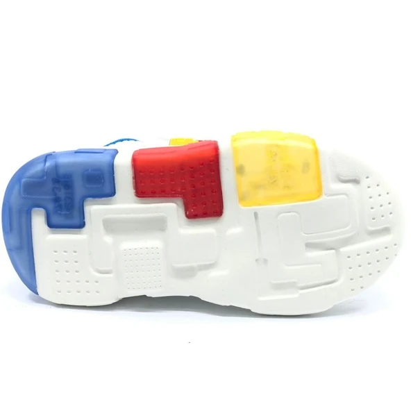 Cool Heros Işıklı Ortopedik Çocuk Spor Ayakkabı - Resim 8