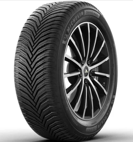 245/45R19 102Y XL Cross Climate 2 MICHELIN 4 MEVSİM LASTİĞİ 2025 ürün görseli