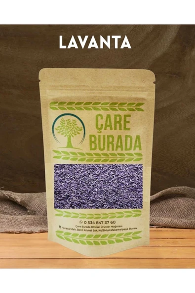 Lavanta 50 gr ürün görseli