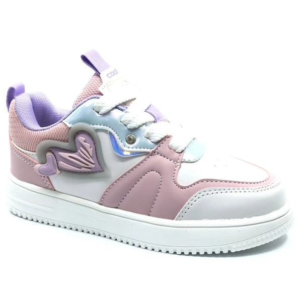 Cool Megan Ortopedik Çocuk Spor Ayakkabı - Resim 2