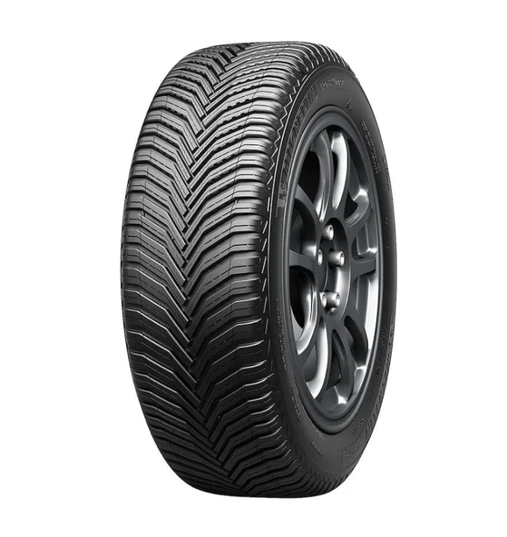 225/50R18 95W Cross Climate 2 SUV MICHELIN 4 MEVSİM LASTİĞİ 2025 ürün görseli 1