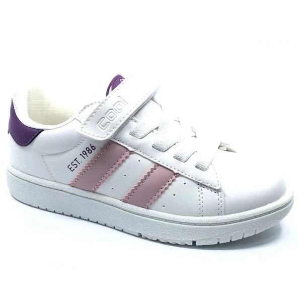 Cool Cooper Sneaker Ortopedik Unisex Çocuk Spor Ayakkabı - Resim 8