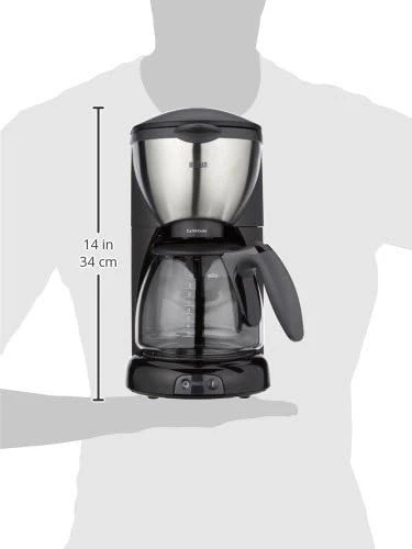 Braun Kf570/1 Cafehouse Filtre Kahve Makinesi - 2