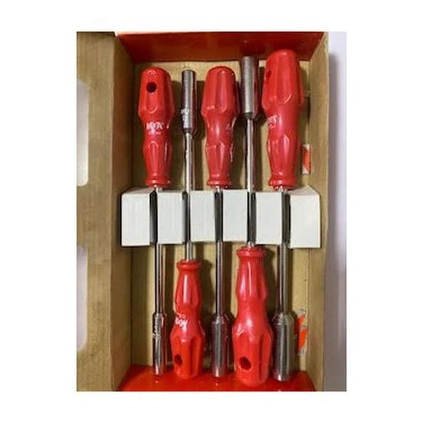 MEGA LOKMA TORNAVİDA TAKIMI 5 Lİ SET ürün görseli 1