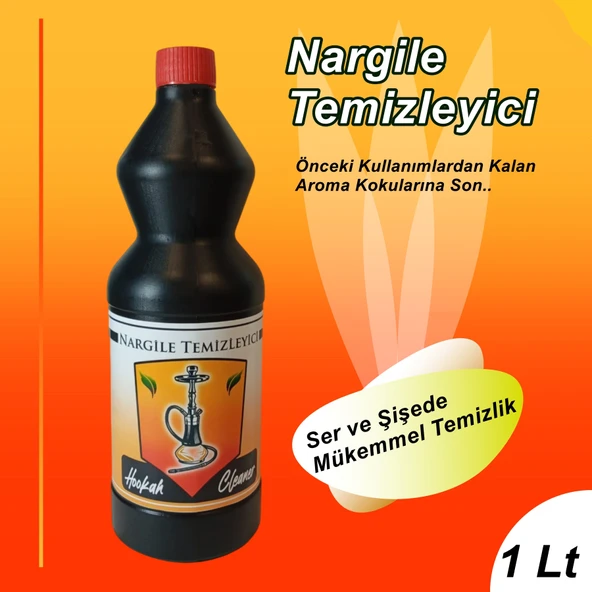 Nargile Temizleyici (1 Lt.) - 1