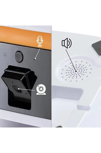 Ferplast Risto Pet Smart Akıllı Otomatik Mama Kabı - Resim 6