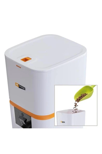 Ferplast Risto Pet Smart Akıllı Otomatik Mama Kabı - Resim 7