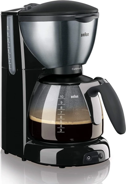 Braun Kf570/1 Cafehouse Filtre Kahve Makinesi